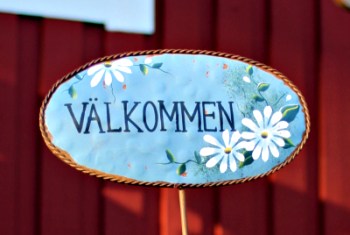 Välkommen